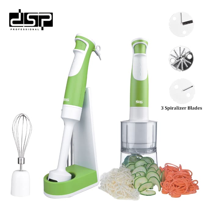 Blender Set 7në1 KM1037 500w DSP PROFESSIONAL