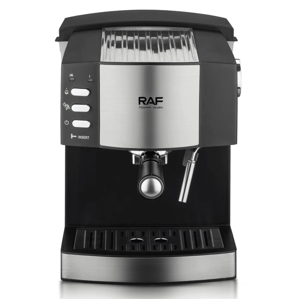 Ekspres Kafe RAF R.113 15 Bar – Aparat Kafeje 1.6L 850W me Avull