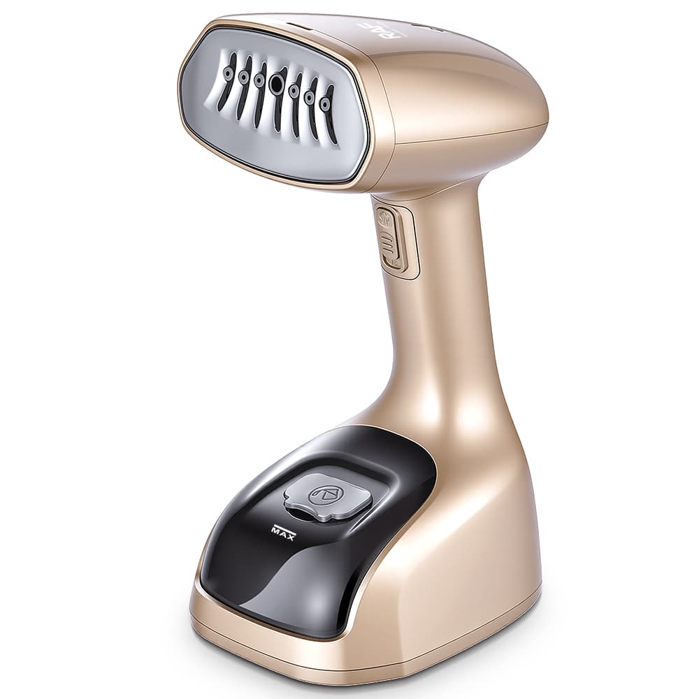 Hekur vertikal me avull raf R.18002 me palosje, 1500w, 100ml