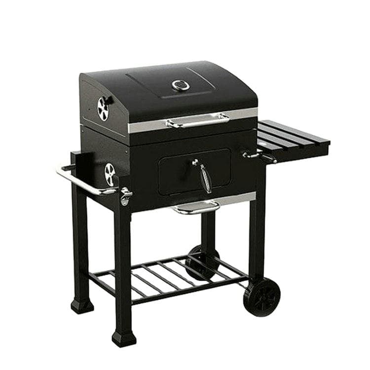 Grill Zgare BBQ Qymyri Me Kapak