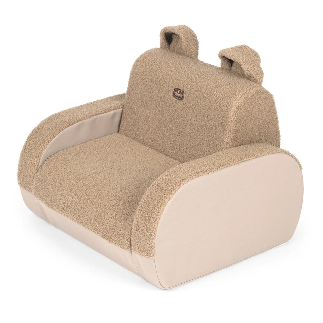 Kolltuk i Konvertueshëm Chicco Twist 3 në 1 për Fëmijë – Beige