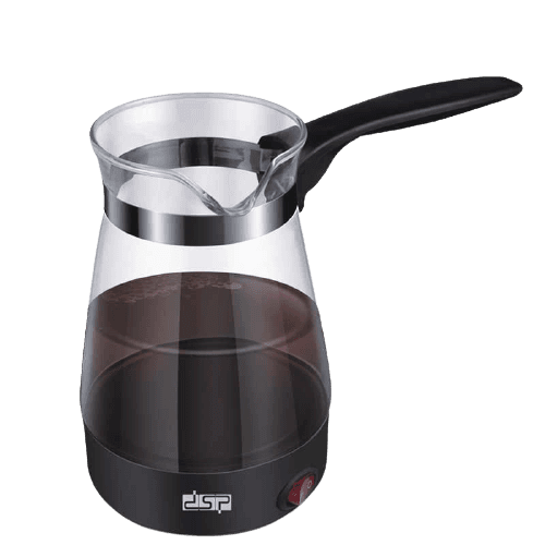 Xhezve Elektrike Qelqi Kafe Caj KA3037 600W DSP Professional