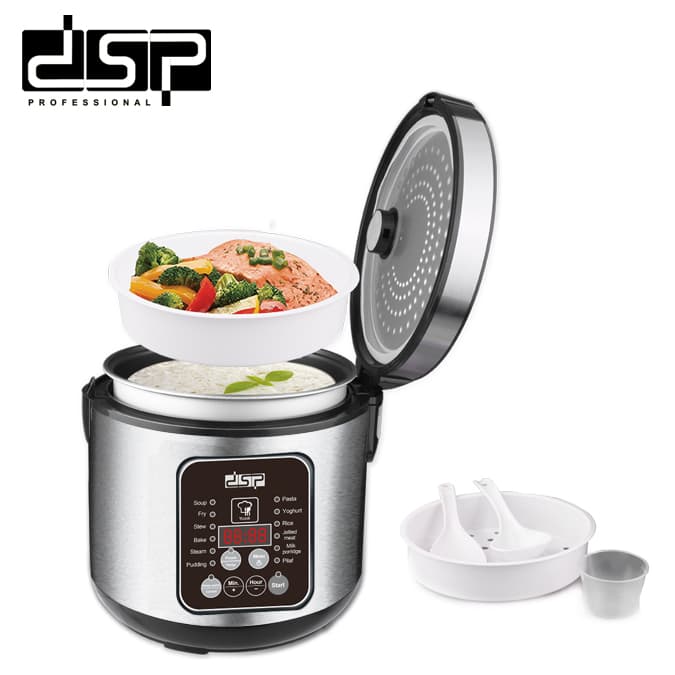 Multikuker Pa Presion KB5004 5Lt 700w DSP Professional