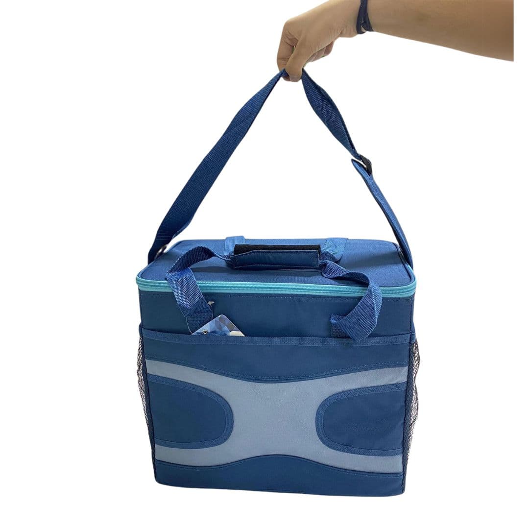 Çantë Termike 12 Kanaçe Pinnacle TPX5502 10.1L – Cooler Bag për Ushqime