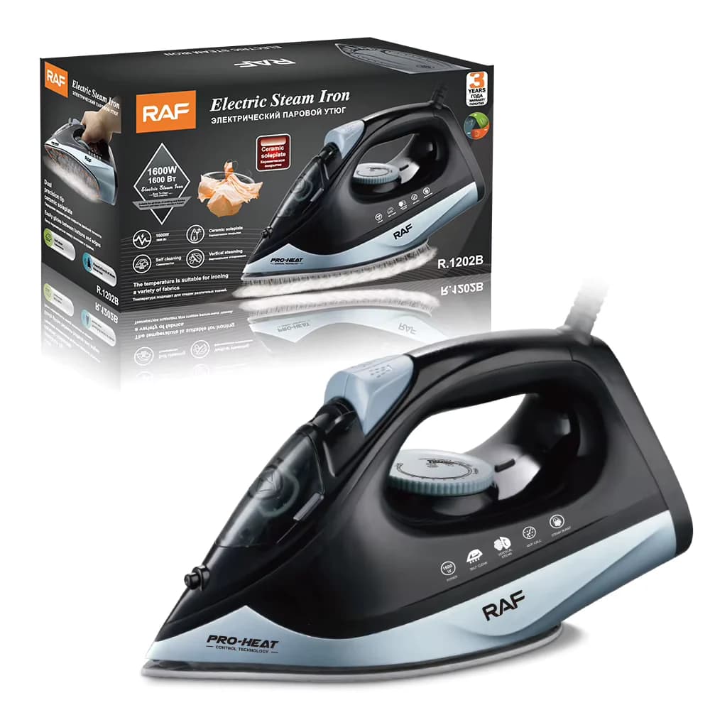 Hekur me Avull RAF – 1600W – R.1202B