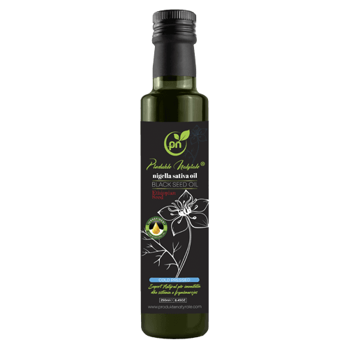 PN Organic Black Seed Oil 250 ml