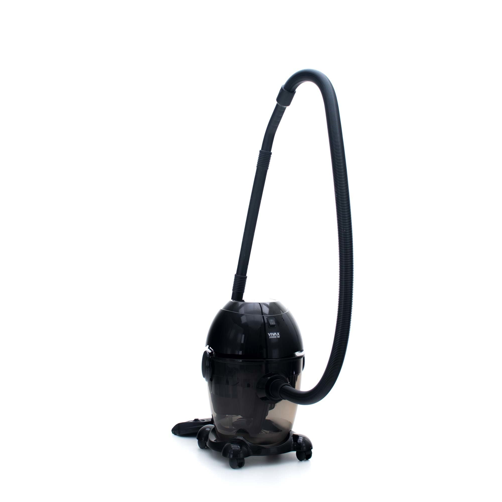 Fshesë për Pluhur dhe Lëngje VIVAX VCW-2002B B2 1200W me Filtrim Uji dhe Rezervuar 8L