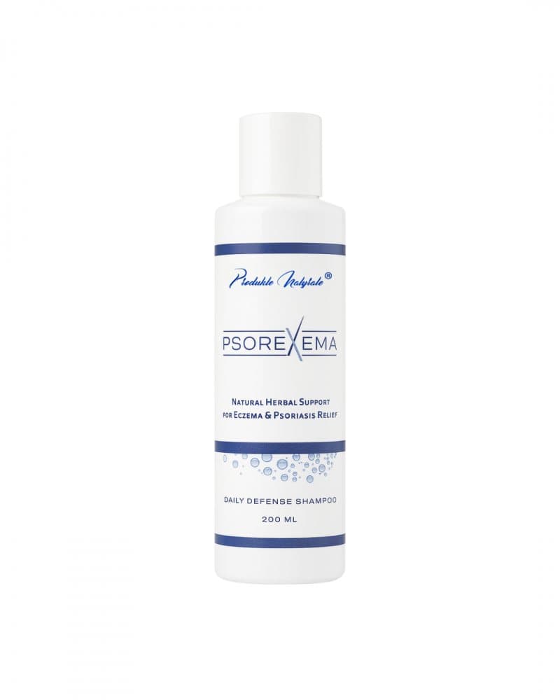 PSOREXEMA Daily Defense Shampoo