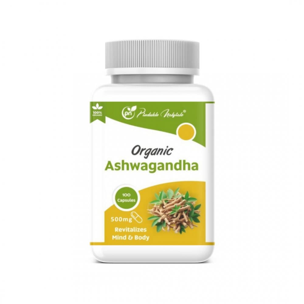 ASHWAGANDHA