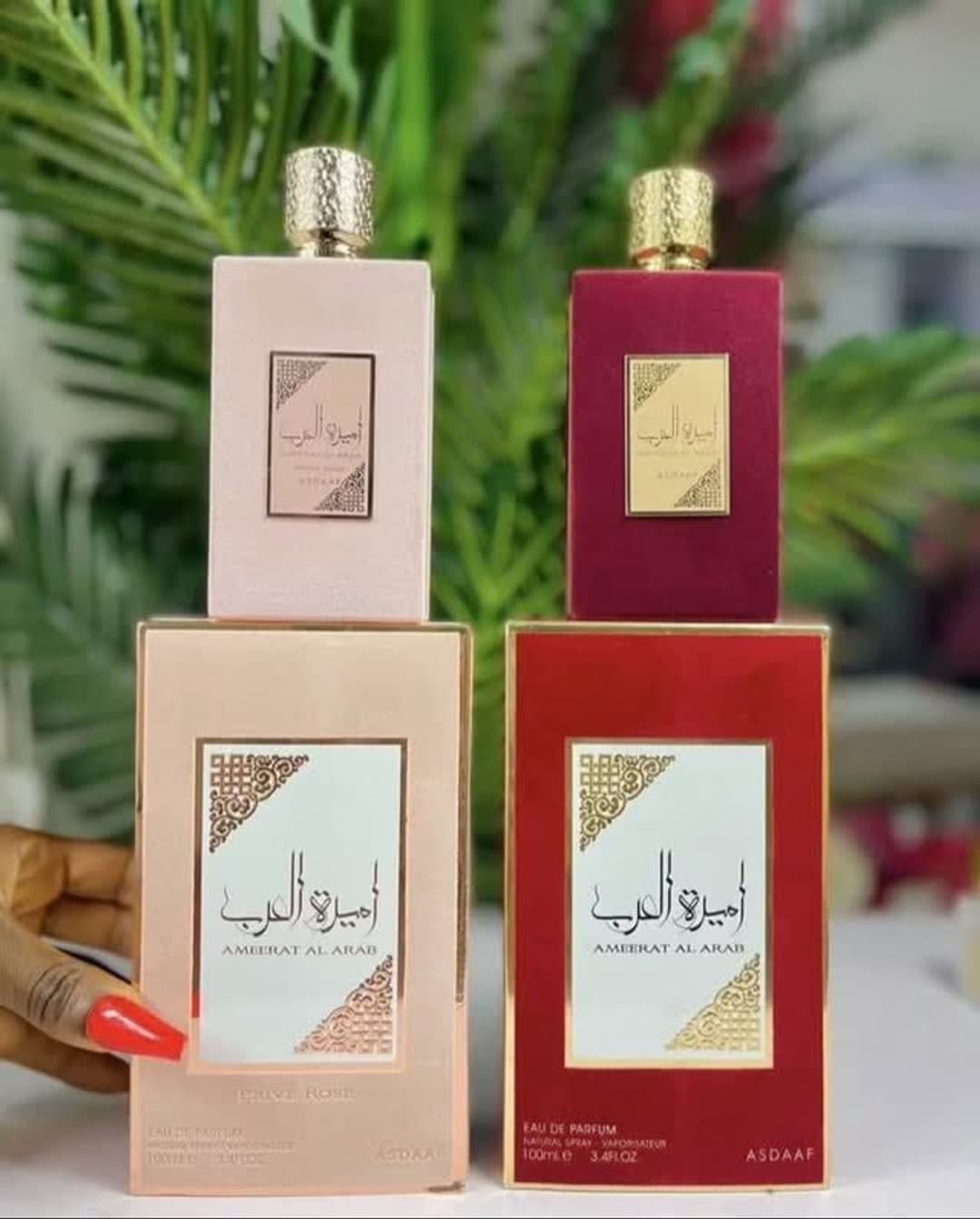 Parfum Asdaaf Ameerat Al Arab, 100 ml