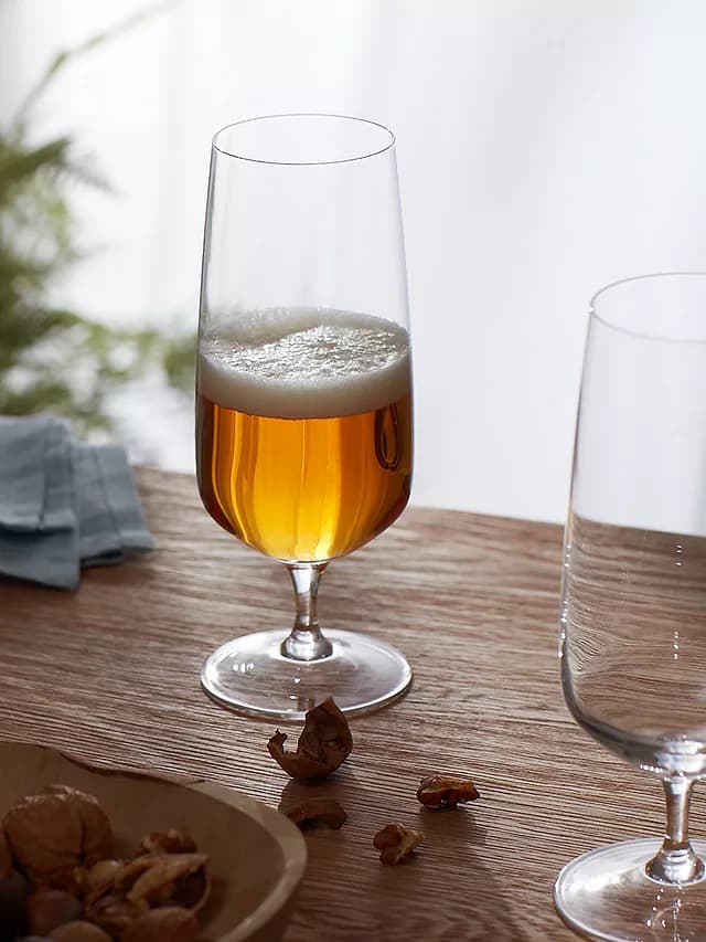 Strix Gota Birre 380ml Set 6 Cope Kristal Bohemia