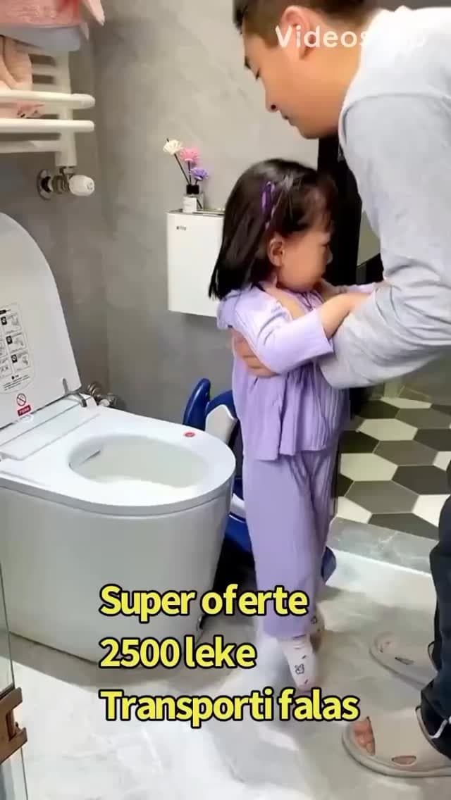 Përshtatës tualeti për fëmijë