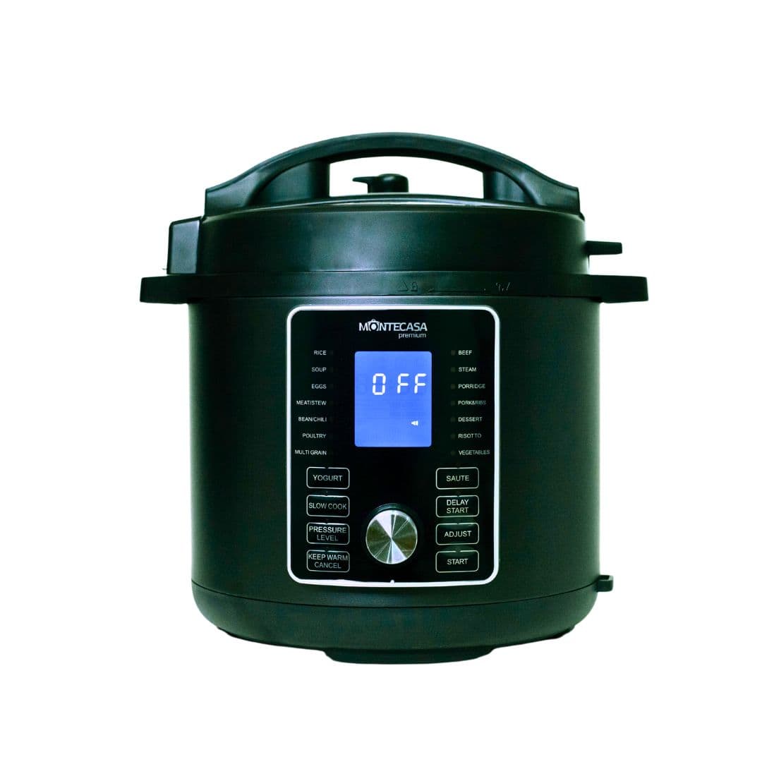 Multikuker Montecasa Premium 6L ED10011 1000W