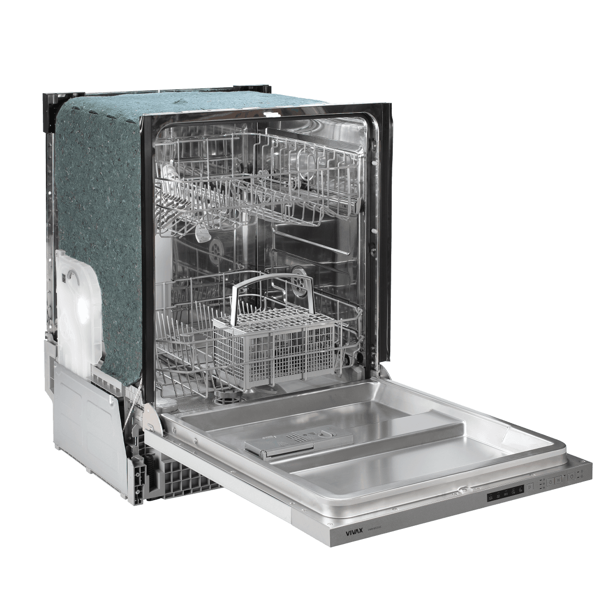 Lavastovilje e Integruar VIVAX DWB-601252C 60cm – 12 sete