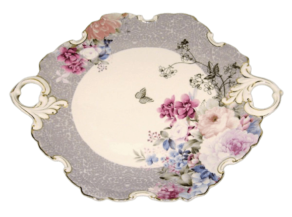 Pjatance Porcelani 37.5x32cm Oriana Ferelli GJ300-877H