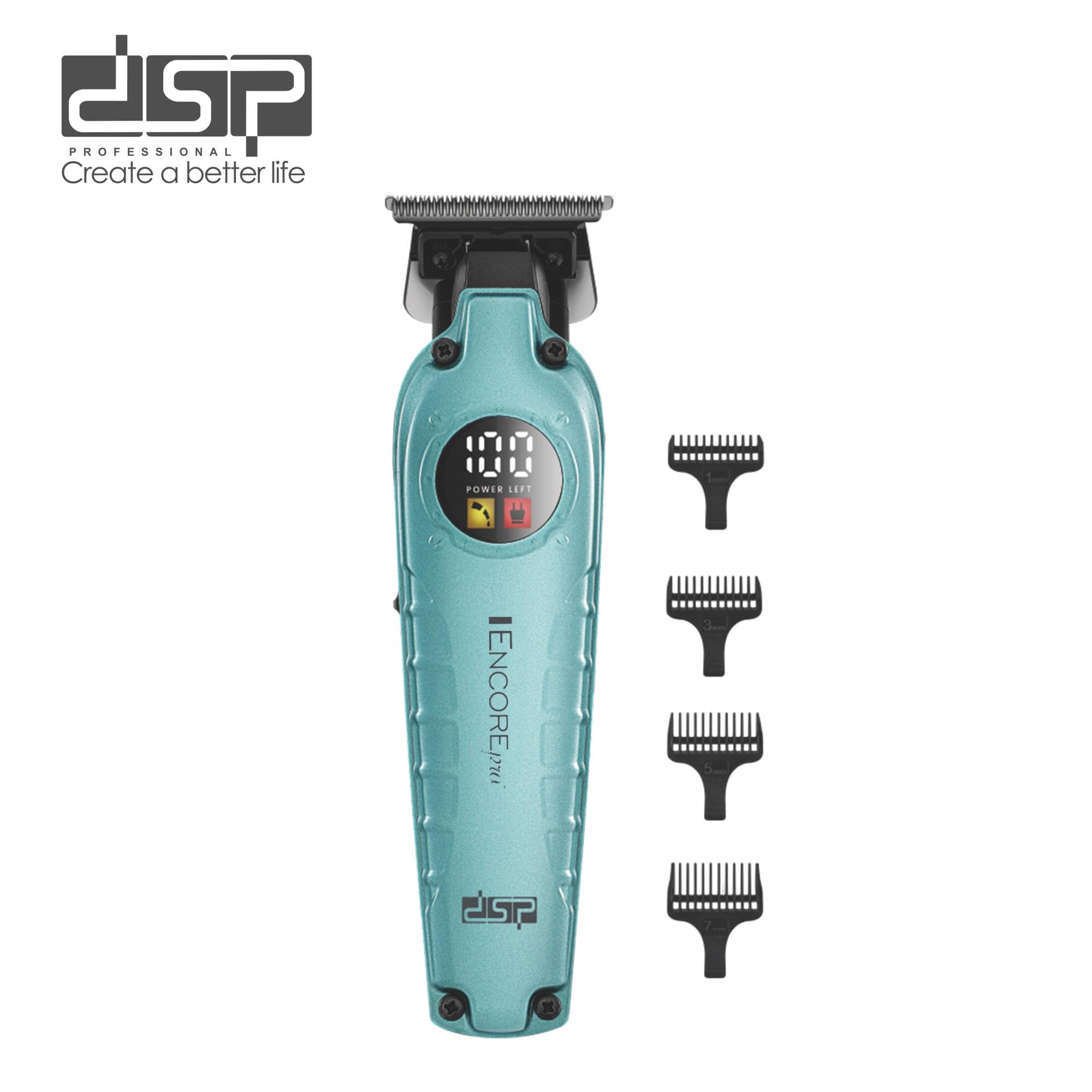 Makine Qethje ENCORE Pro 90086 DSP Professional