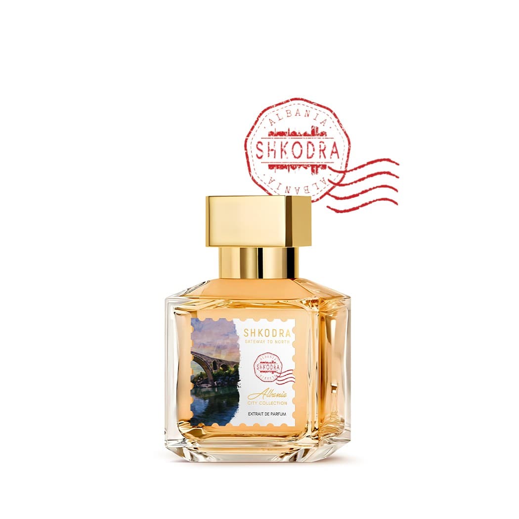 Shkodra – parfum Aroma Albania