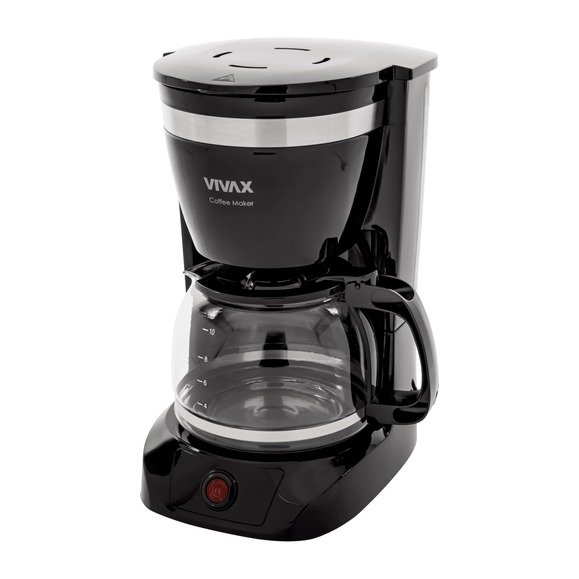 Makina Kafeje Filtruese VIVAX CM-08126F 800W 1.25L me sistem kundër pikimit