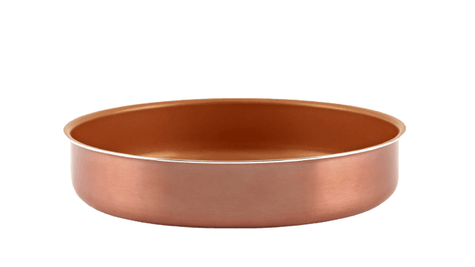 Tepsi Qeramik Bakri 28×6.5cm 3.45L KeystoneGR