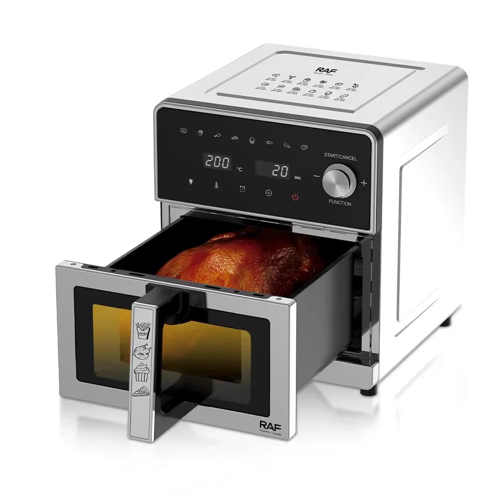 Friteze me Ajer RAF R.5398 10 L 2150 W