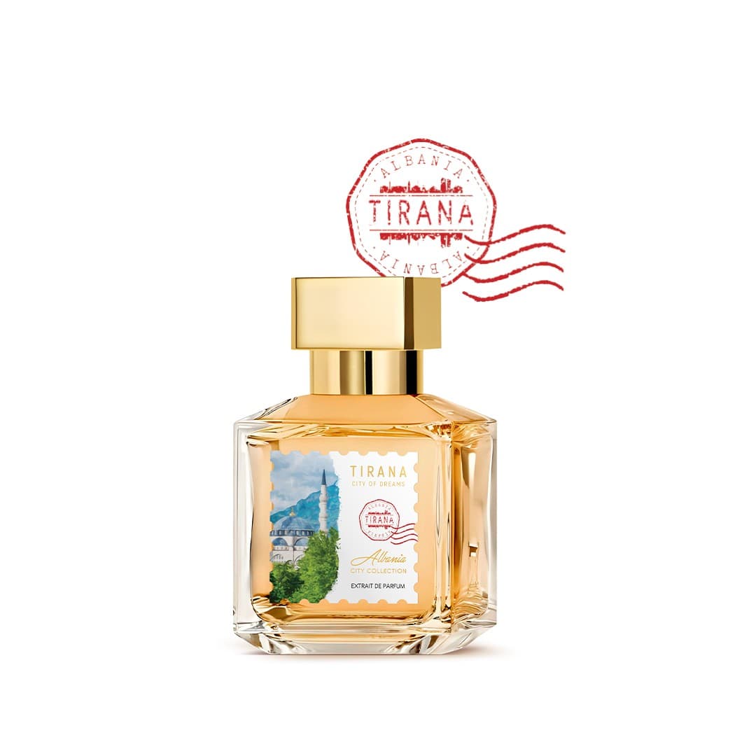 Tirana – parfum Aroma Albania