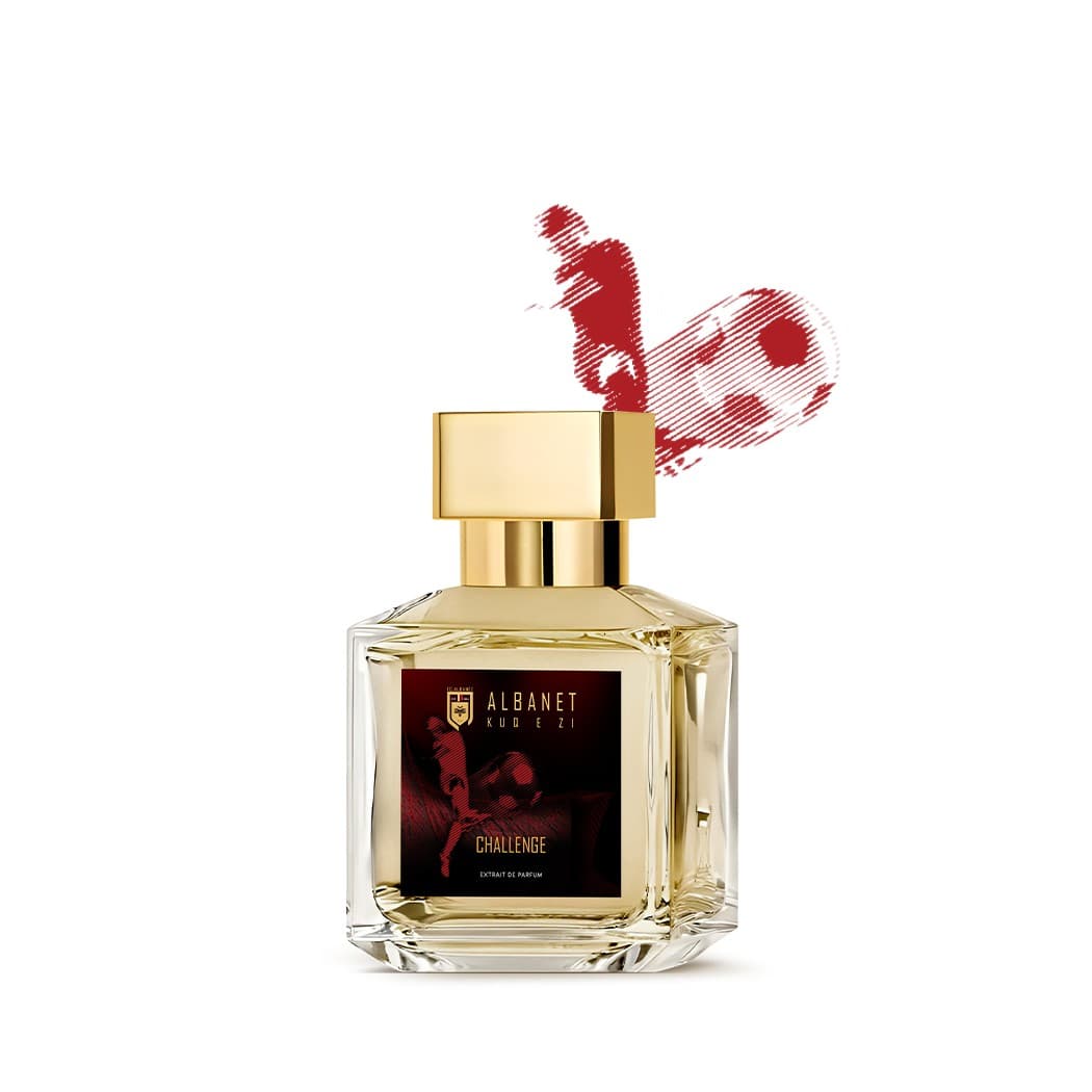 FK Albanët – parfum Aroma Albania