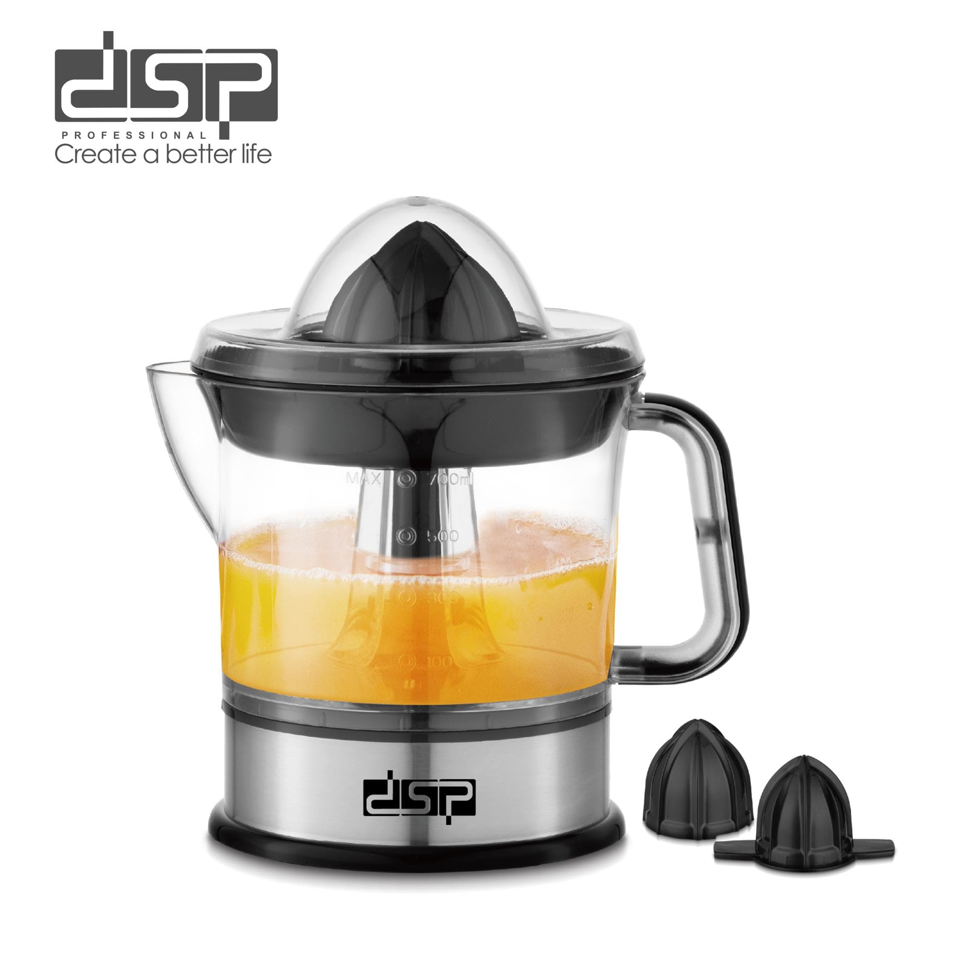 Shtrydhëse Agrumesh KJ1082 DSP Professional