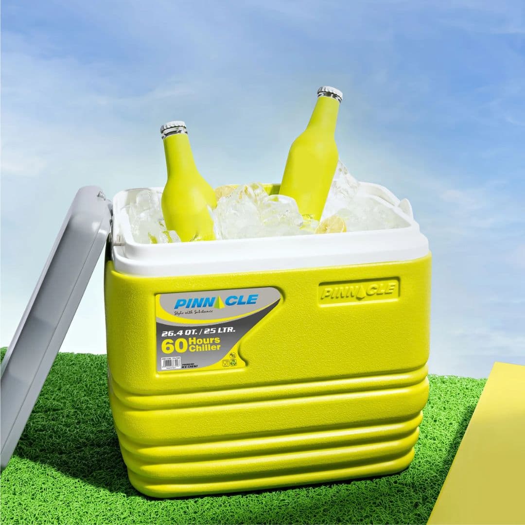 Frigobox Termik 25L Pinnacle TPX7006 – Kuti Ftohëse për 30 Kanaçe