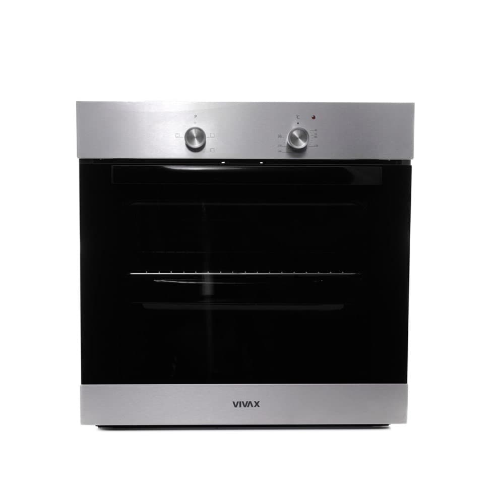 Furrë e integruar VIVAX BO-624MH X 62L Klas A Inox