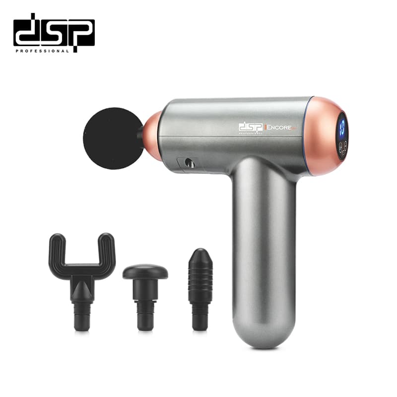 Masazhator Profesional DSP Encore Pro – 32 Nivela, 4 Kokëza, Ekran LED