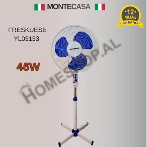 Freskuese Ventilator 45W YL03133 Montecasa