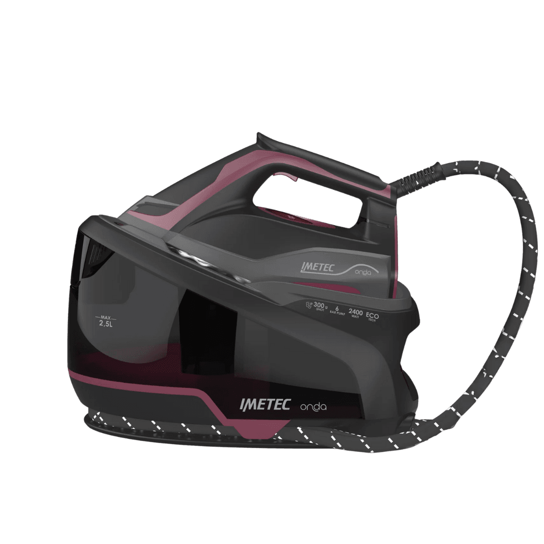 Hekur me Depozite Imetec 2400w ONDA 9432