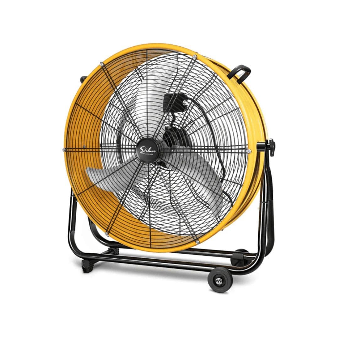 Freskuese Industriale Metalike 67cm Montecasa 115M3/min
