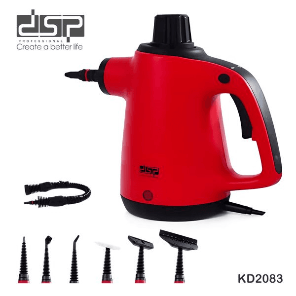 Pastrues me Avull DSP KD2083 10 në 1 – Steam Cleaner për Pastrim të Thellë