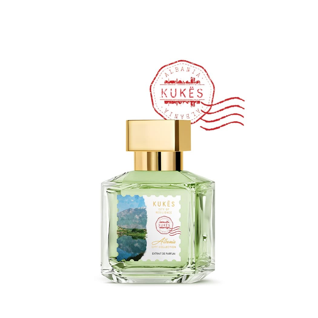 Kukësi – parfum Aroma Albania