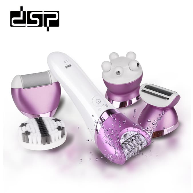 Depilator 6ne1 Makine Rroje/Zmerilues/Masazhator 70019 DSP Professional
