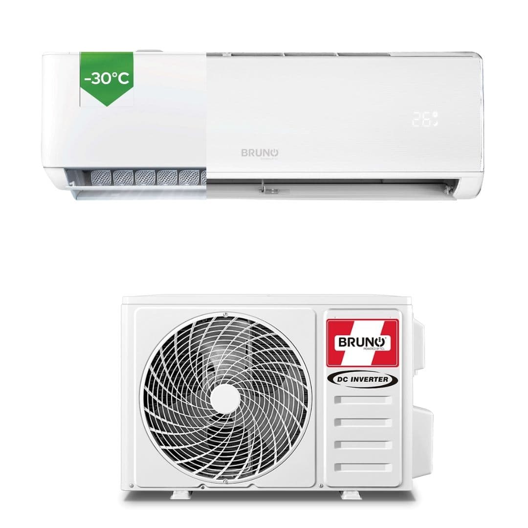 Kondicioner Dc Inverter 18000 btu Gentle Cool TP13A BRUNO