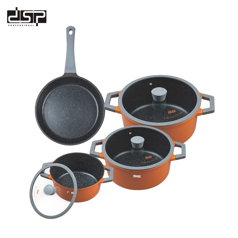 DSP Set 7 cope Tenxheresh Guri Portokalli CA002-S02