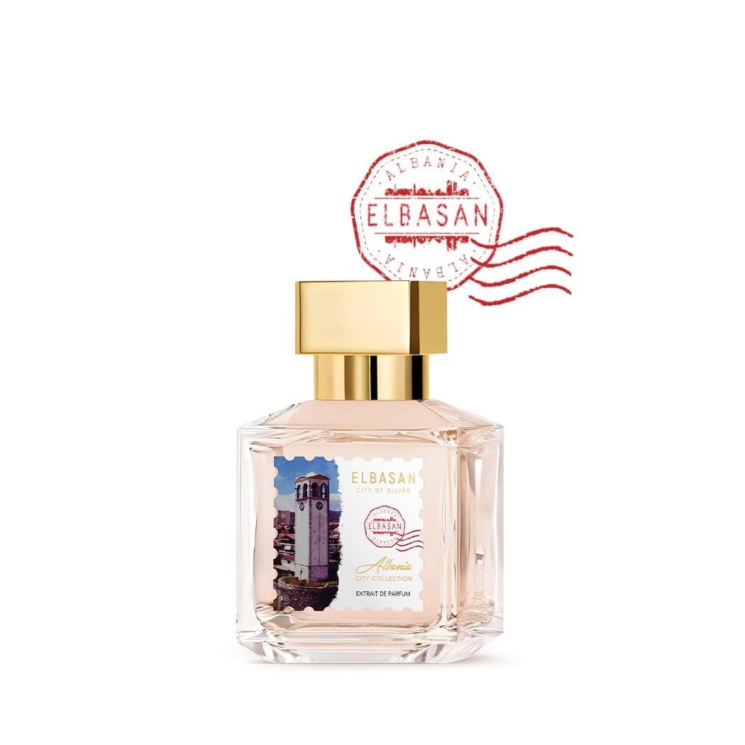 Elbasani – parfum Aroma Albania