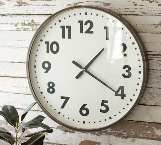 Ore Muri Φ60cm EN19311 Max.Home