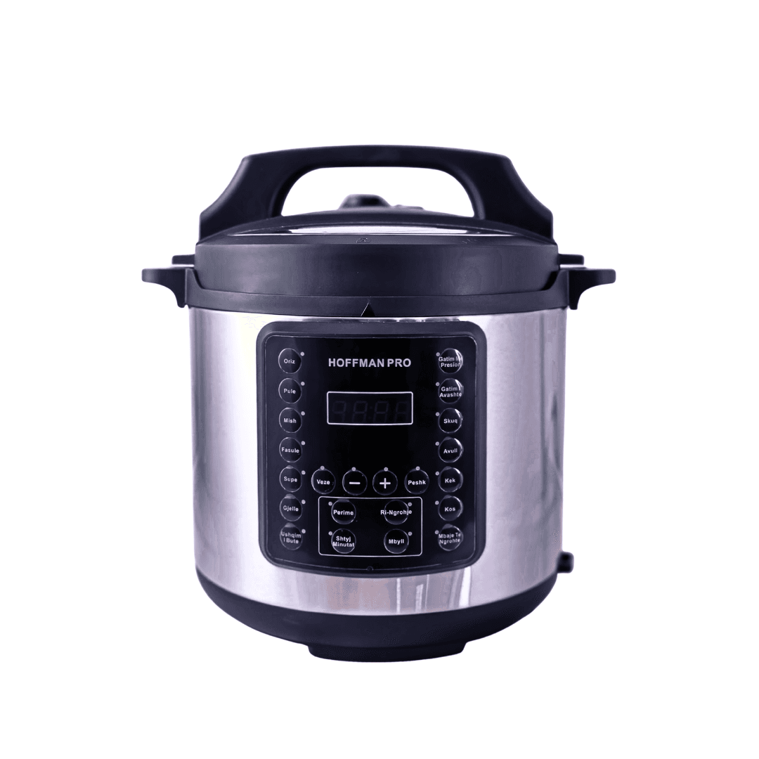 Multikuker Hoffman Pro 6L ene guri Panel Shqip