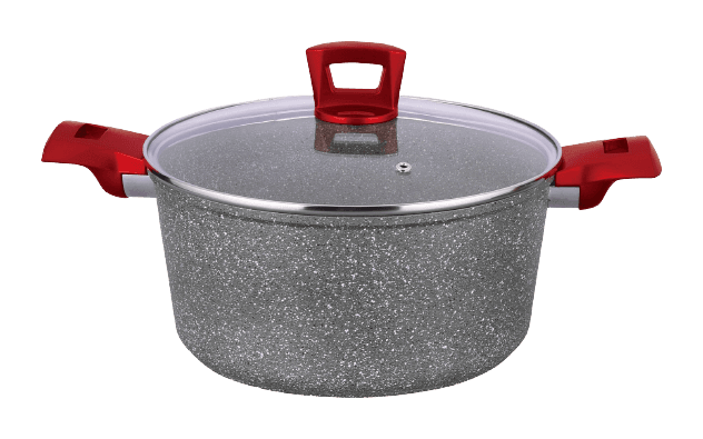 Tenxhere Guri Induksion 28×13.5cm 7L Greblon Germany