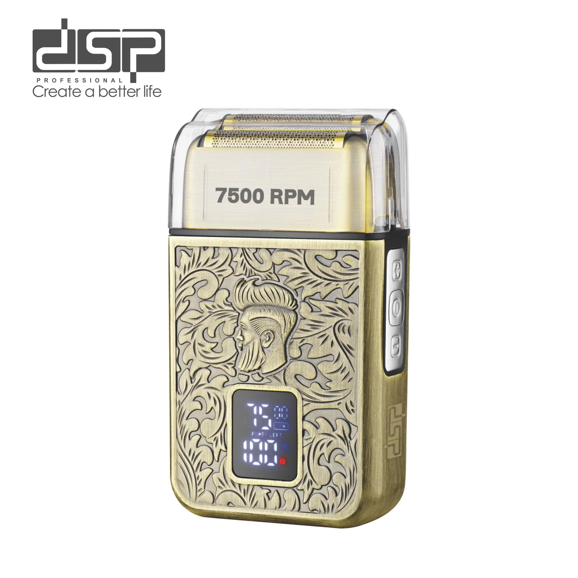 Makine Rroje Me Rrjete (Foil) 60589 DSP Professional