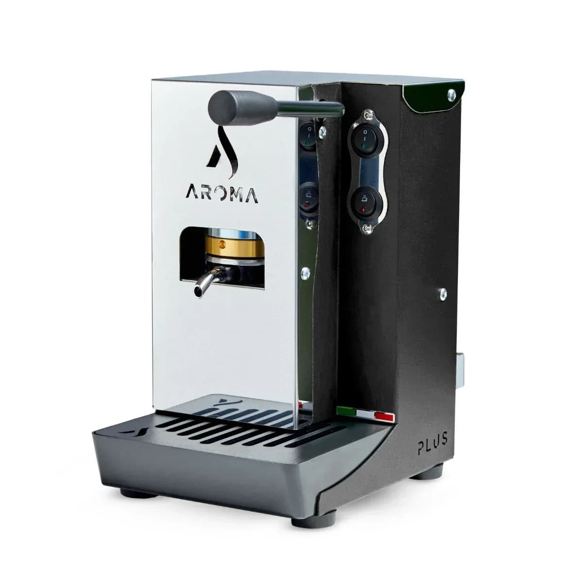 Aparat Kafe me Bustina Aroma PLUS+