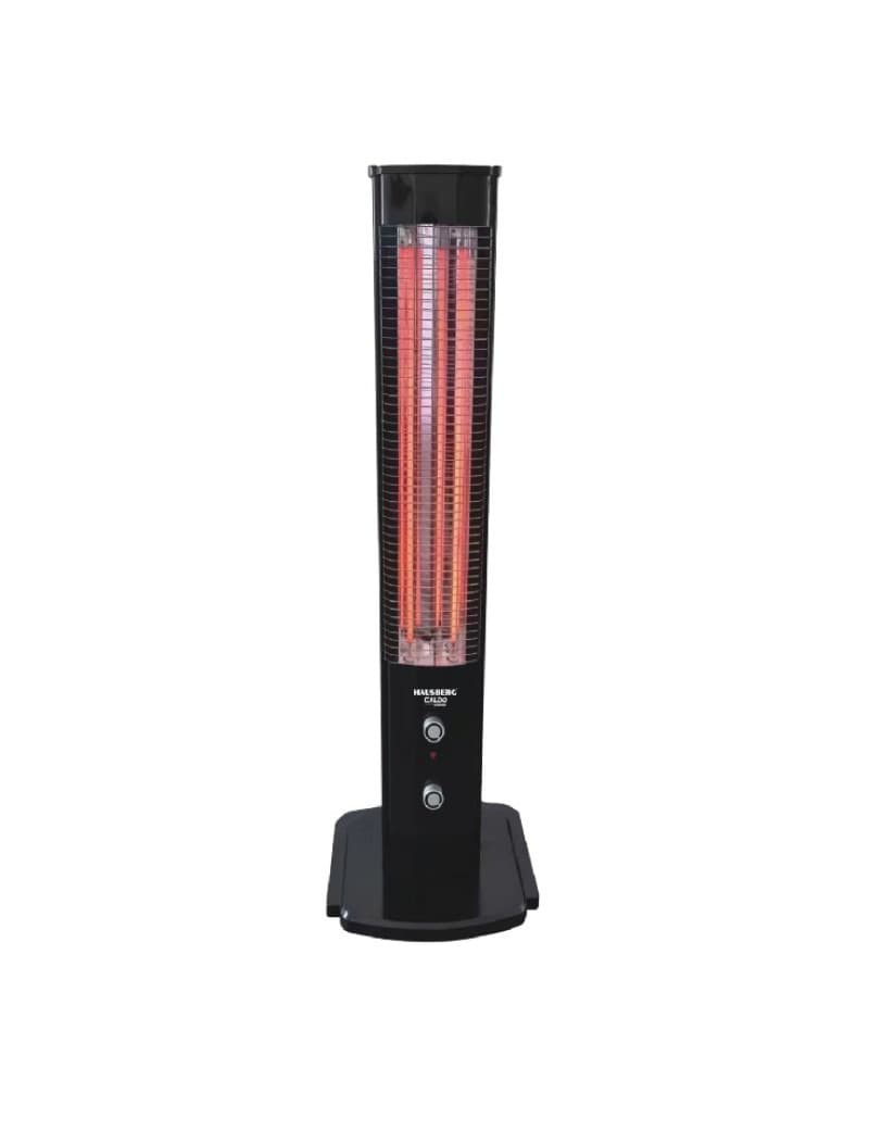 Ngrohës Kolonë Hausberg HB-8560NG 2000W me Termostat Automatik dhe Mbrojtje Sigurie