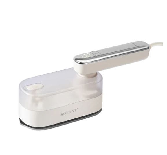 Hekur vertikal me avull sokany SK-11045 me fuqi 1200 W dhe rezervuar 170 ml