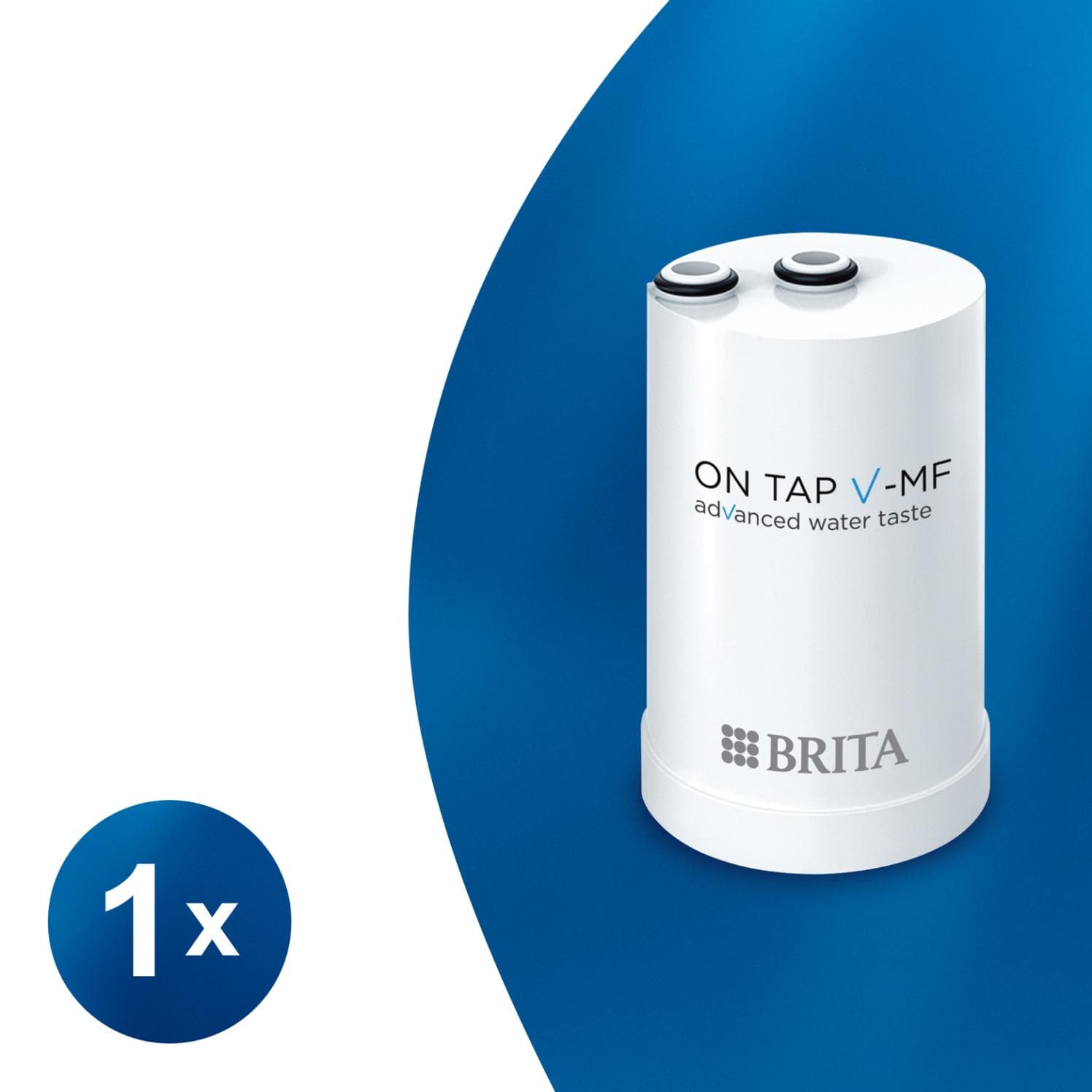 Filtër Zëvendësues BRITA ON TAP V-MF – Refill për Sistem Filtrimi Rubineti