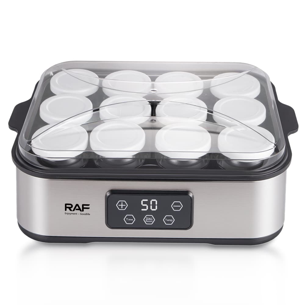 Bërëse kosi RAF R.14406 me Funksion Timer dhe Material Qelqi