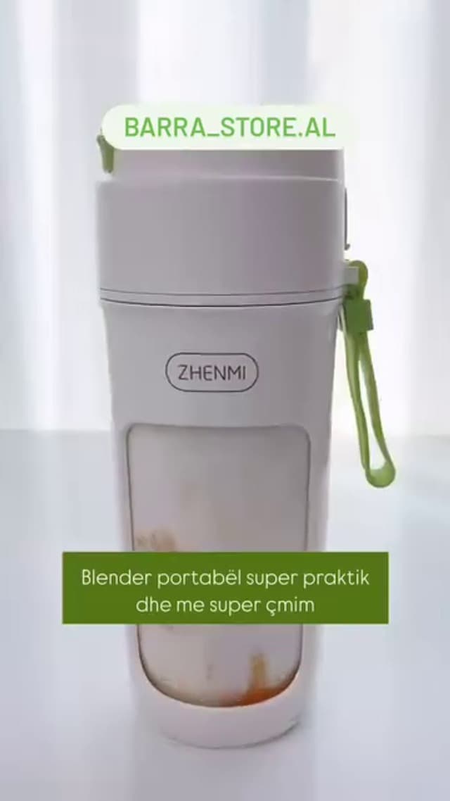 Blender portativ 340 ml