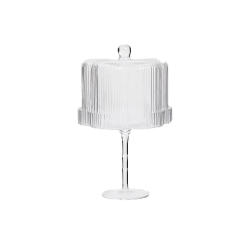 Stand Tortash me Kapak Xhami Danny Home | Elegant